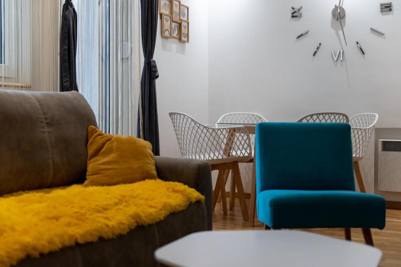 Apartman Viktor & Matej Ζλάτιμπορ Εξωτερικό φωτογραφία