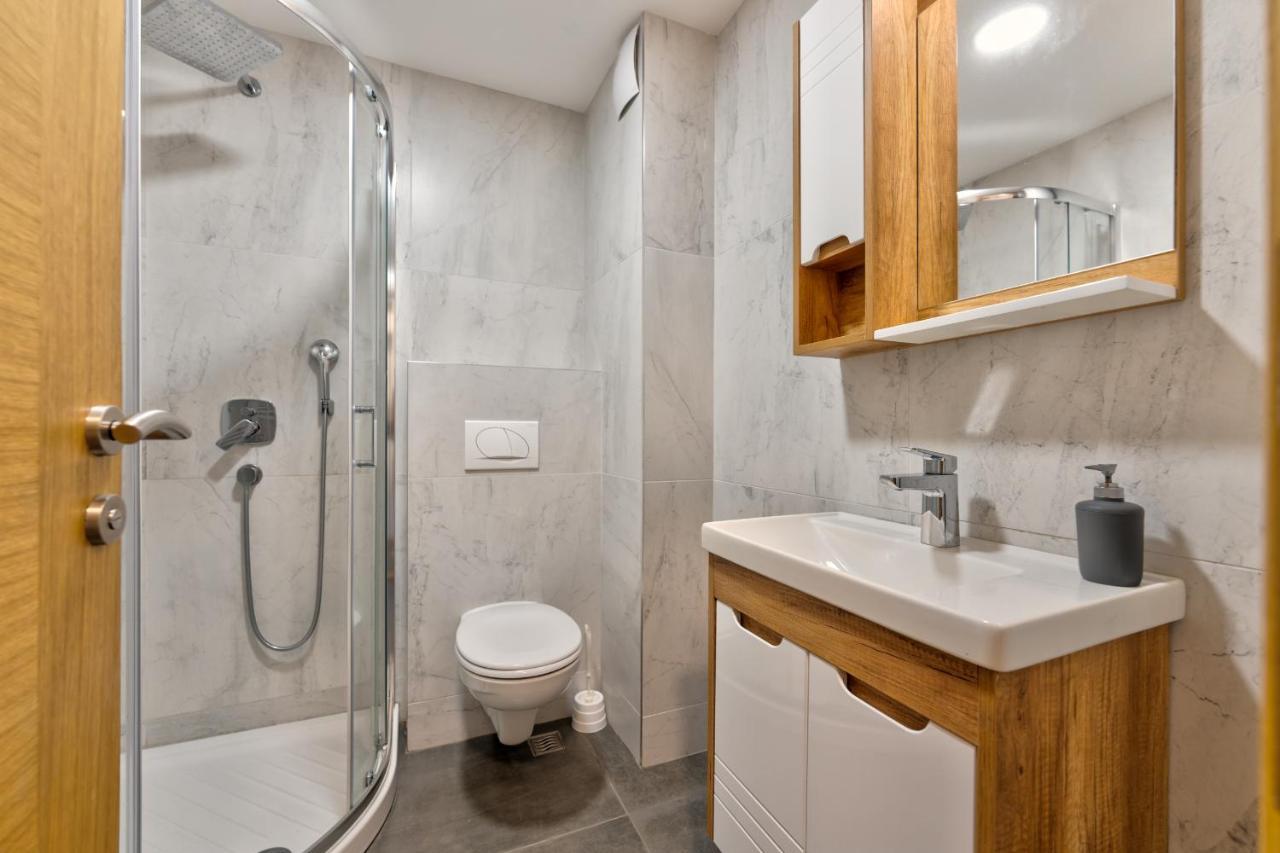 Apartman Viktor & Matej Ζλάτιμπορ Εξωτερικό φωτογραφία