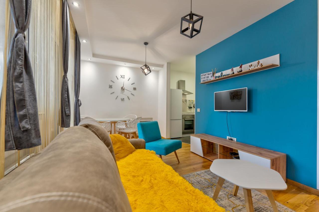 Apartman Viktor & Matej Ζλάτιμπορ Εξωτερικό φωτογραφία
