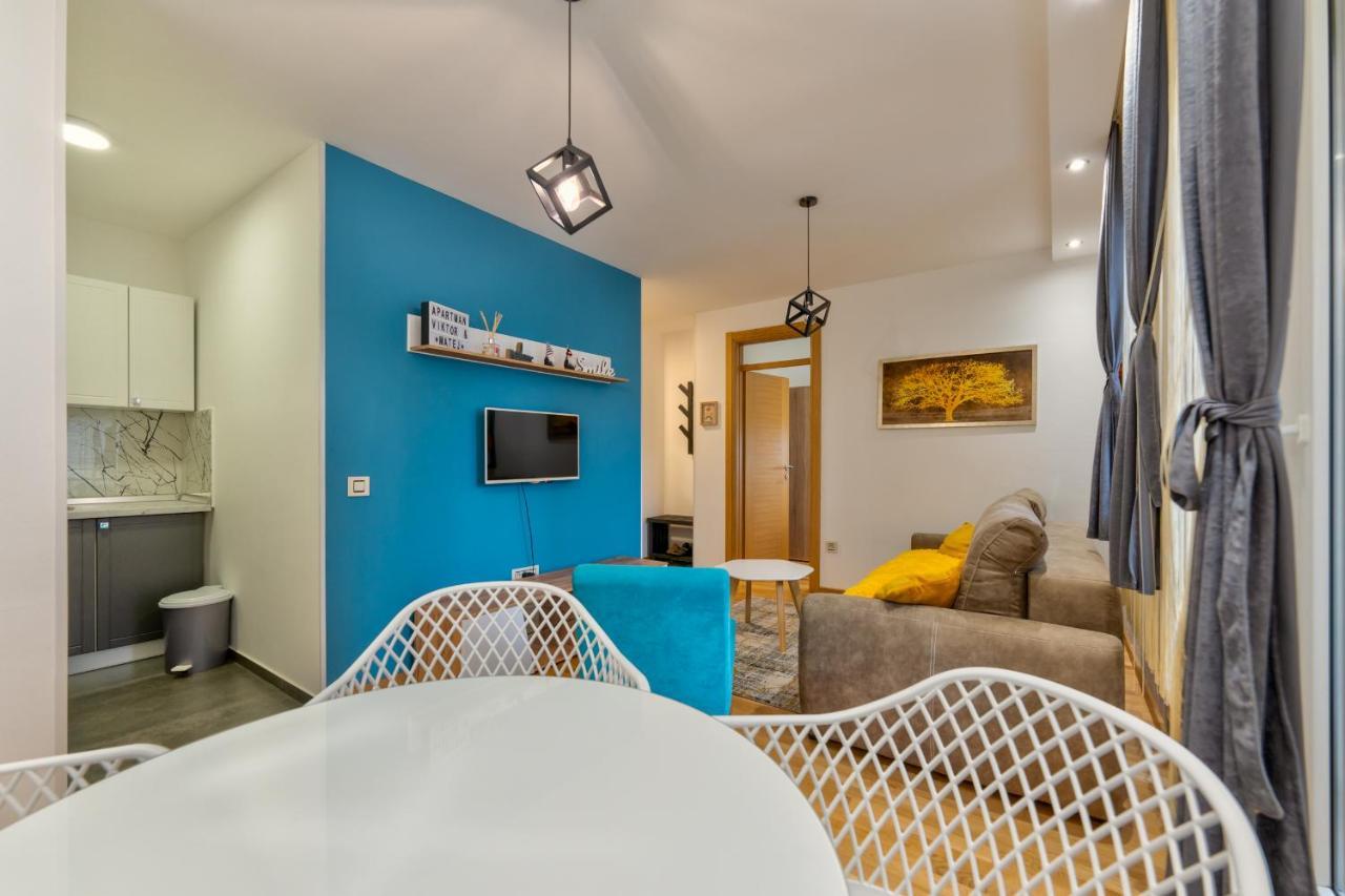 Apartman Viktor & Matej Ζλάτιμπορ Εξωτερικό φωτογραφία