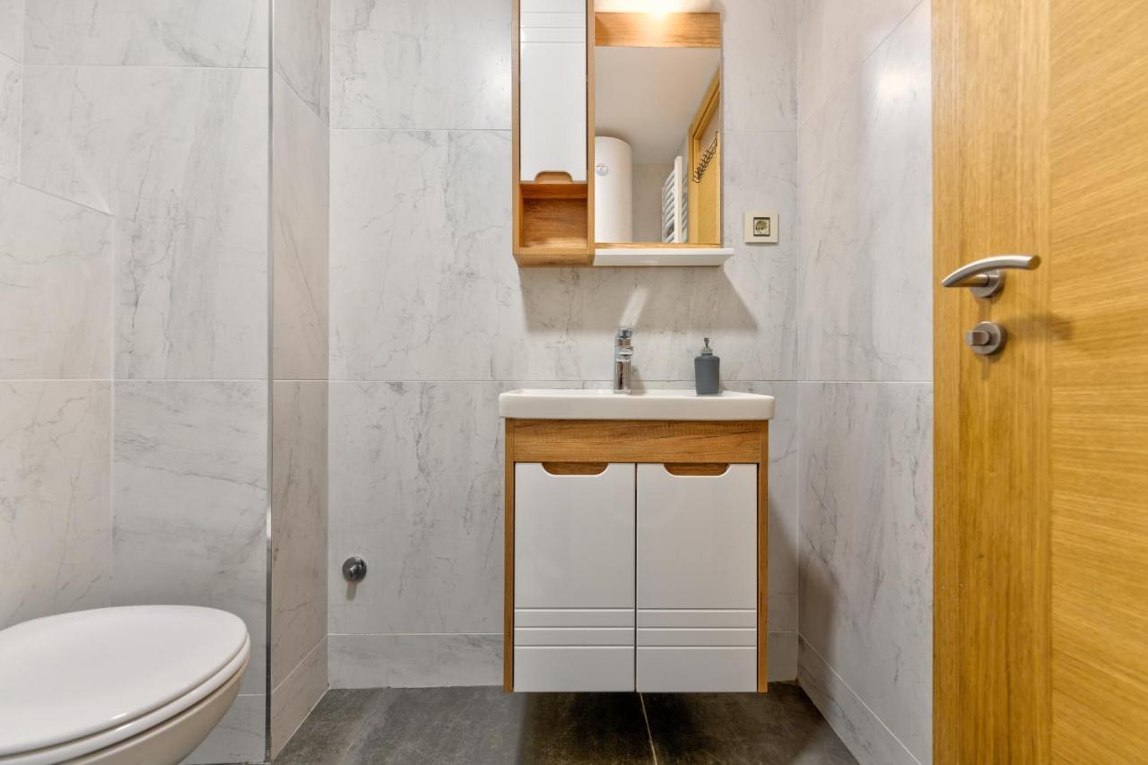 Apartman Viktor & Matej Ζλάτιμπορ Εξωτερικό φωτογραφία