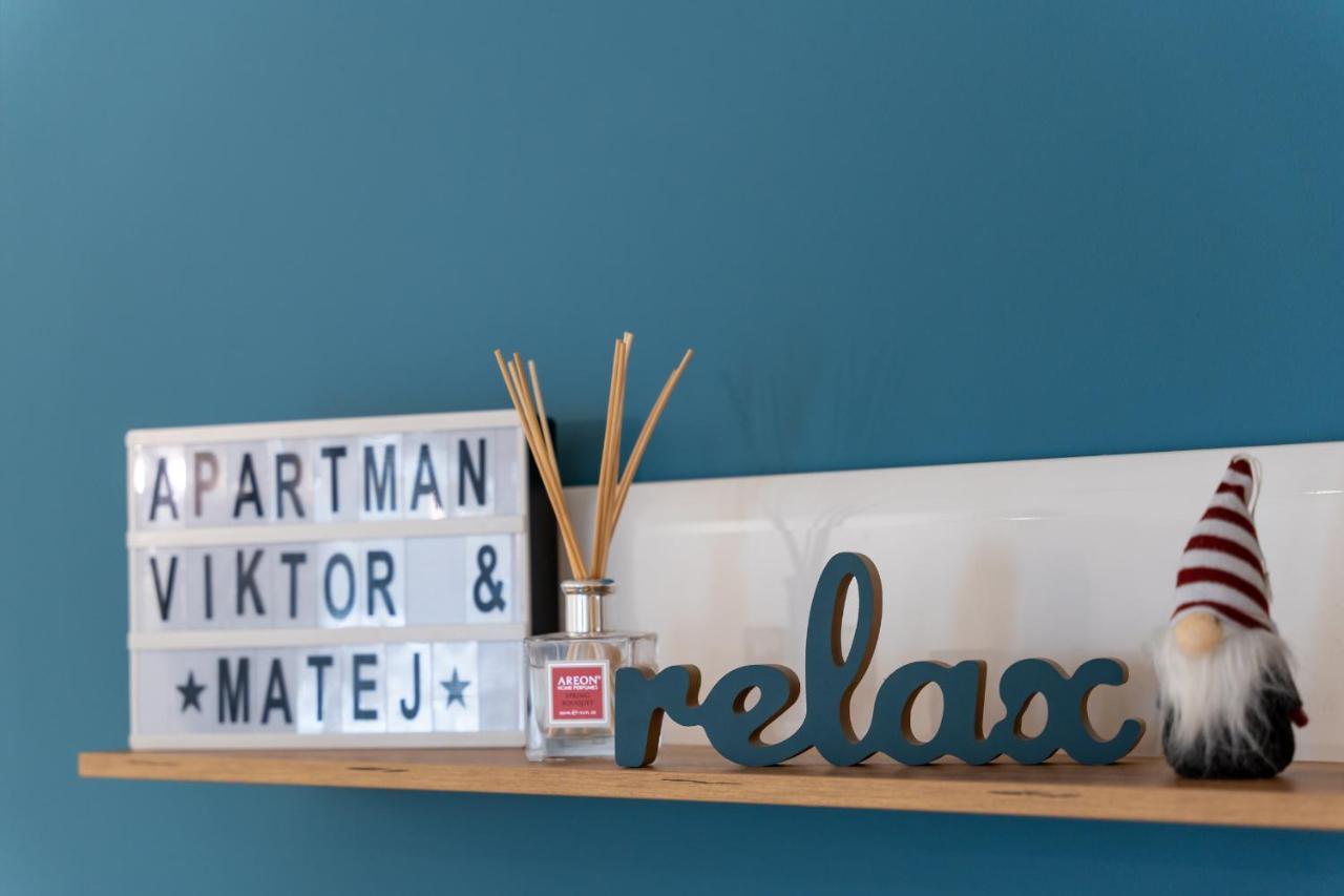 Apartman Viktor & Matej Ζλάτιμπορ Εξωτερικό φωτογραφία