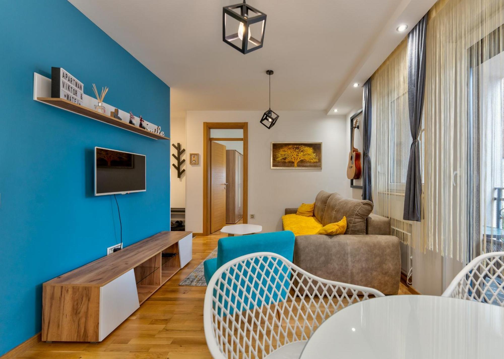Apartman Viktor & Matej Ζλάτιμπορ Εξωτερικό φωτογραφία