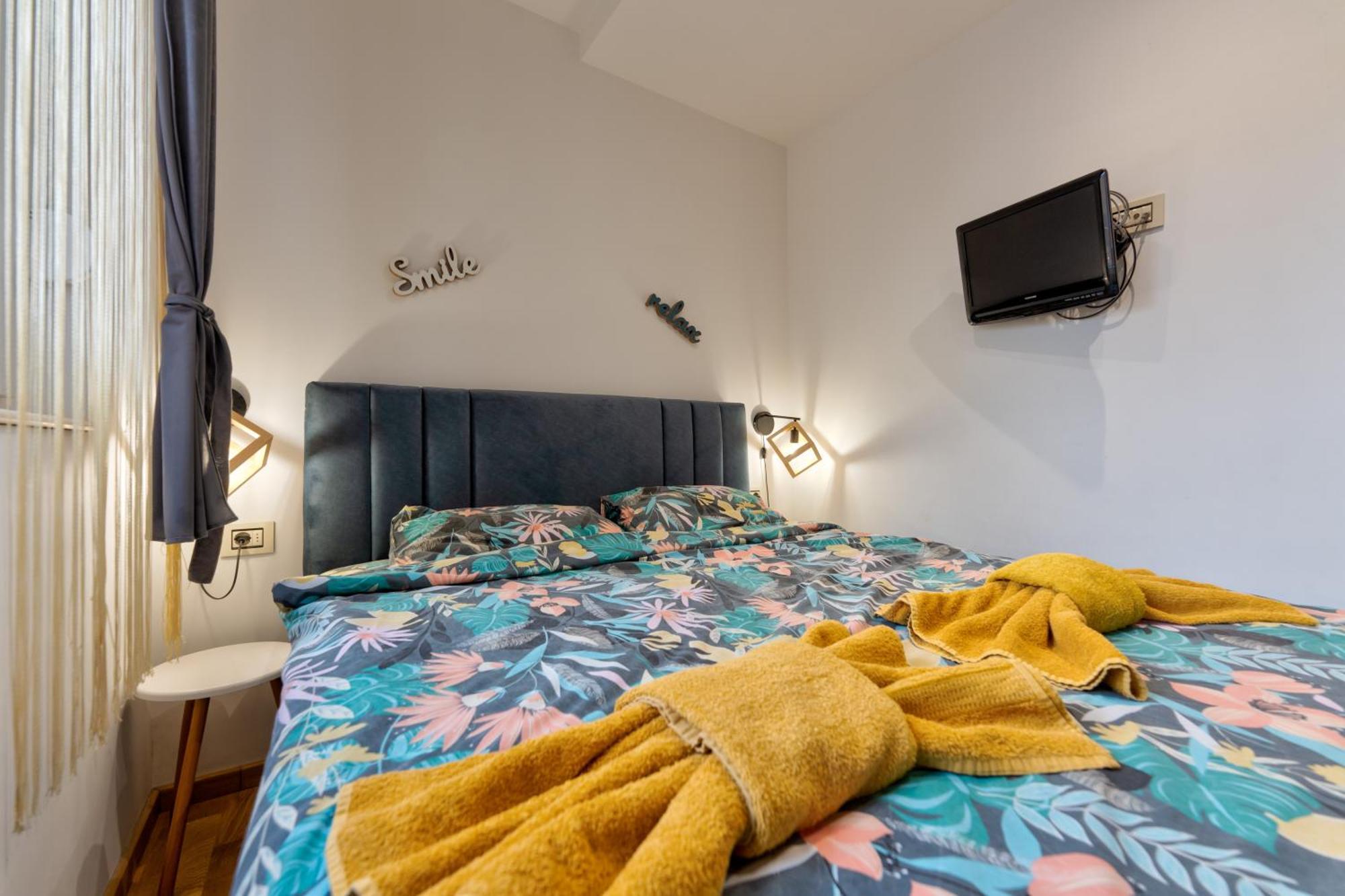 Apartman Viktor & Matej Ζλάτιμπορ Εξωτερικό φωτογραφία