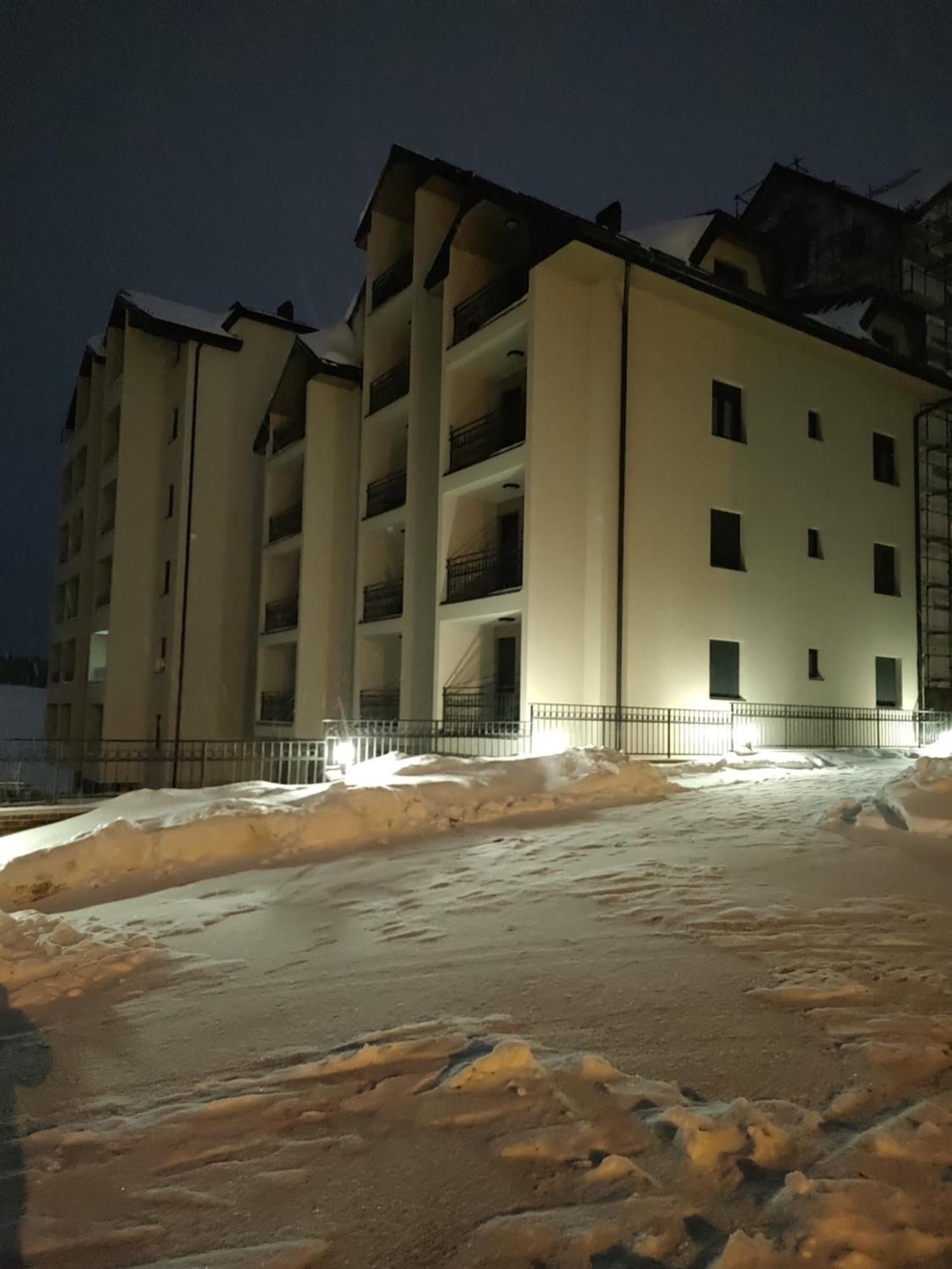 Apartman Viktor & Matej Ζλάτιμπορ Εξωτερικό φωτογραφία